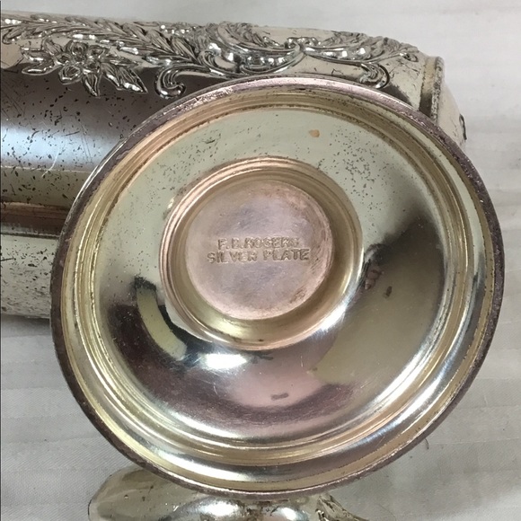 Vintage sugar scuttle - Picture 5 of 5